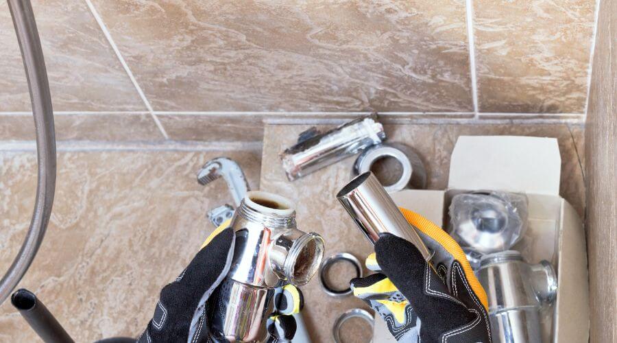 Expert flood damage restoration services in Brashear, TX